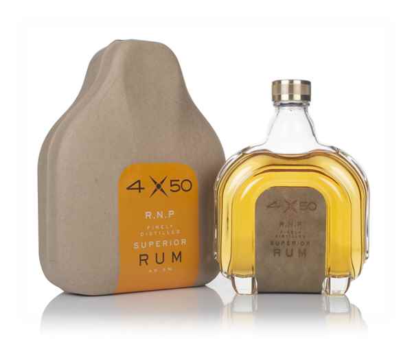 4x50 R.N.P. Austrian Rum | 700ML