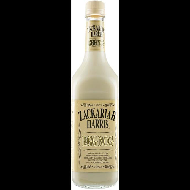 Zackariah Harris Egg Nog Liqueur at CaskCartel.com