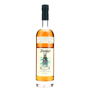 Willett Family Estate 2 Year Old  Small Batch Rye Whiskey at CaskCartel.com