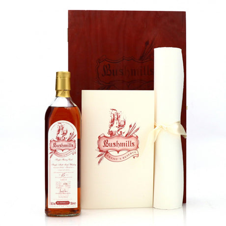 Bushmills Artist's Reserve 15 Year Old (D.1985, B.2000) Irish Whiskey | 700ML at CaskCartel.com