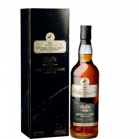 Royal Brackla 15 Year Old (D.2006, B.2021) Stalla Dhu Scotch Whisky | 700ML at CaskCartel.com
