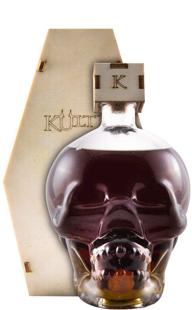 Kultu Ginja Cherry Liqueur | 700ML at CaskCartel.com