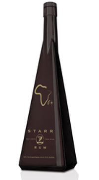 Starr 7 Year Oak Aged Vieux Rum - CaskCartel.com