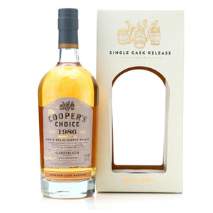 Garnheath 28 Year Old (D.1986, B.2015) The Cooper’s Choice Scotch Whisky | 700ML at CaskCartel.com