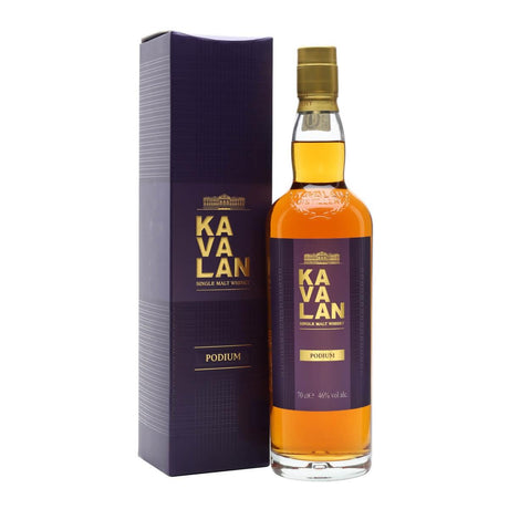 Kavalan Podium 2022 Release Single Malt Whisky | 700ML at CaskCartel.com