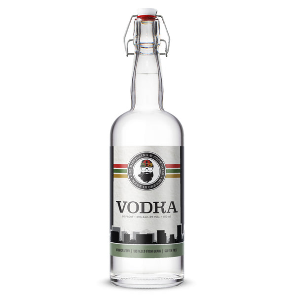 503 Distilling Vodka