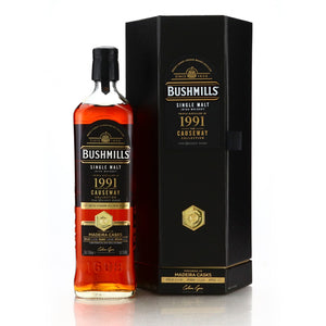 Bushmills 30 Year Old 1991 Madeira Cask Finish - The Causeway Collection Irish Whiskey | 700ML at CaskCartel.com