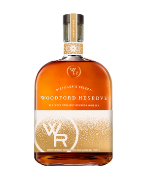Woodford Reserve Holiday Edition 2023 Kentucky Straight Bourbon Whiskey | 1L at CaskCartel.com