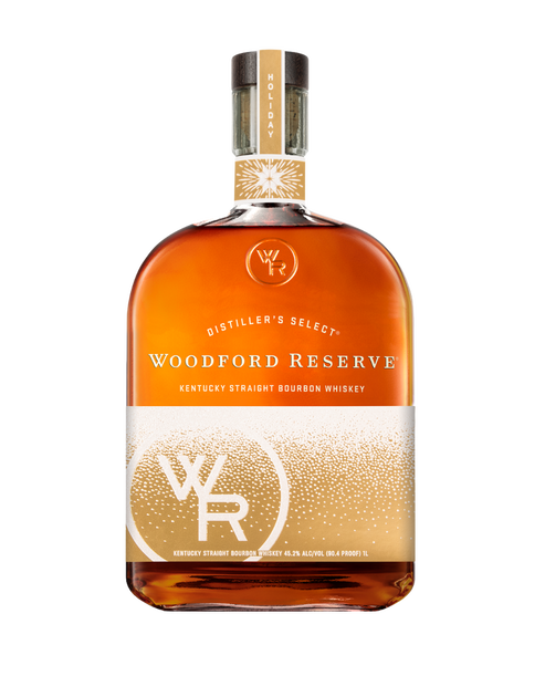Woodford Reserve Holiday Edition 2023 Kentucky Straight Bourbon Whiskey | 1L