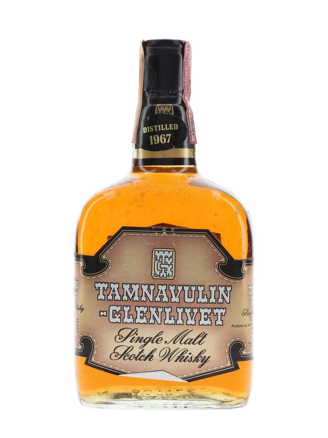 Tamnavulin-Glenlivet 1967 The Old Mill Scotch Whisky at CaskCartel.com