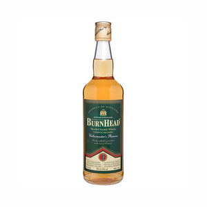 Burn Head Cellarmaster's Reserve Blended Scotch Whisky | 700ML at CaskCartel.com