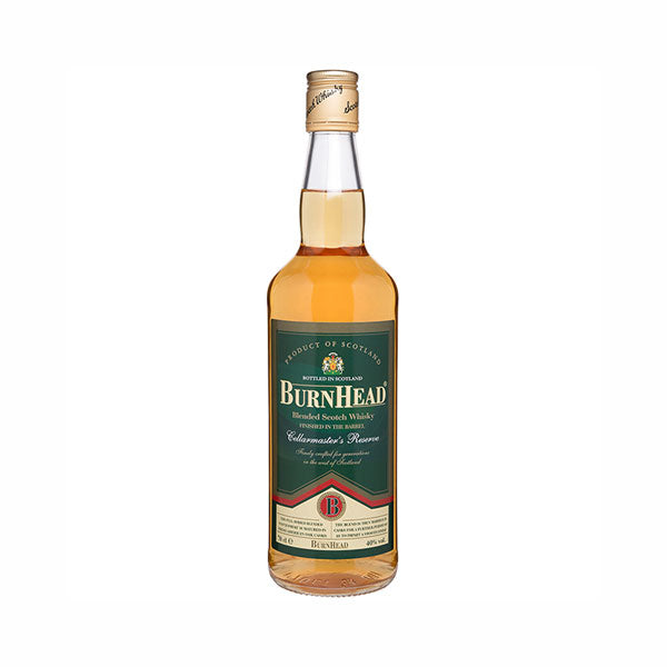 Burn Head Cellarmaster's Reserve Blended Scotch Whisky | 700ML
