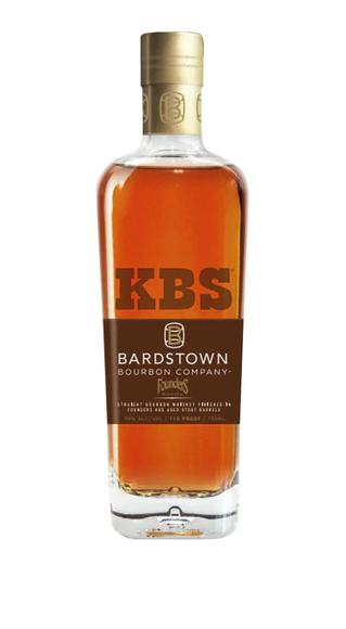 Bardstown Bourbon Company Founders KBS Collaborative Series (Proof 110) bourbon Whiskey
