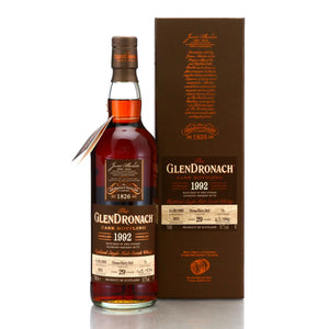 GlenDronach 29 Year Old (D.1992, B.2021) Oloroso Sherry Butt # 71 Scotch Whisky | 700ML at CaskCartel.com