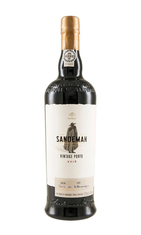 2016 | Sandeman | Vintage at CaskCartel.com