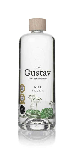 Gustav Dill Vodka | 700ML at CaskCartel.com