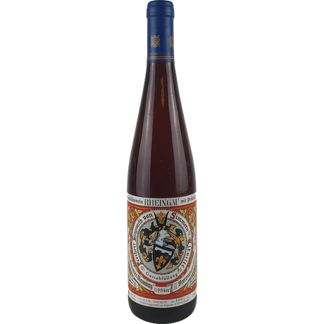 1971 | Weingut Langwerth von Simmern | Rauenthaler Baiken Riesling Aulese at CaskCartel.com