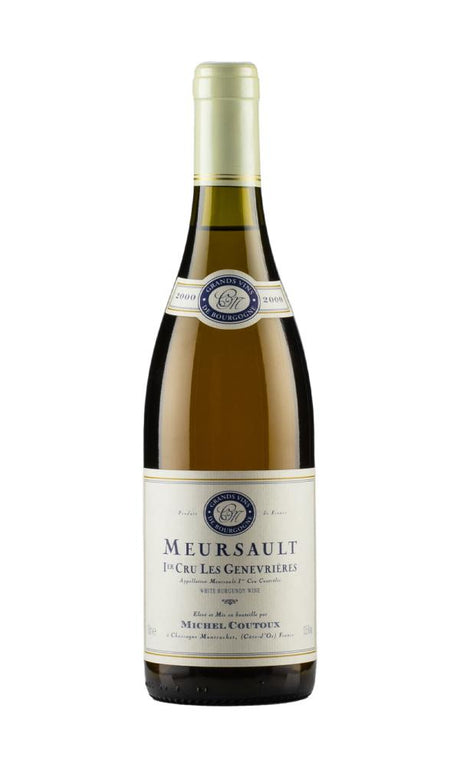 2000 | Michel Coutoux | Meursault Les Genevrieres at CaskCartel.com
