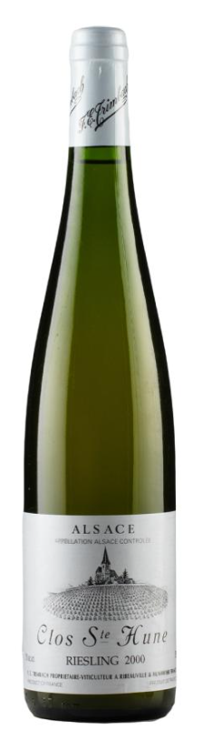  2000 | Maison Trimbach | Riesling Clos Sainte Hune at CaskCartel.com