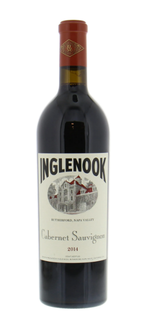 2014 | Inglenook | Cabernet Sauvignon at CaskCartel.com