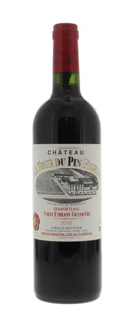 2010 | Chateau Latour du Pin Figeac | Saint-Emilion at CaskCartel.com