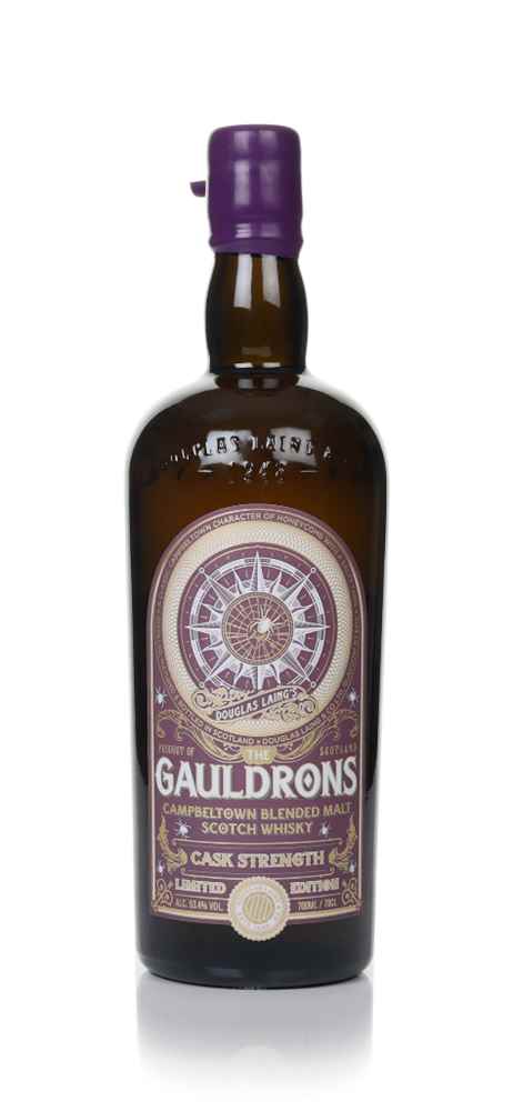 The Gauldrons Cask Strength Limited Edition | 700ML at CaskCartel.com