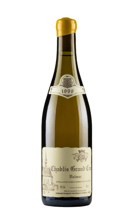 1998 | Domaine François Raveneau | Chablis Valmur at CaskCartel.com