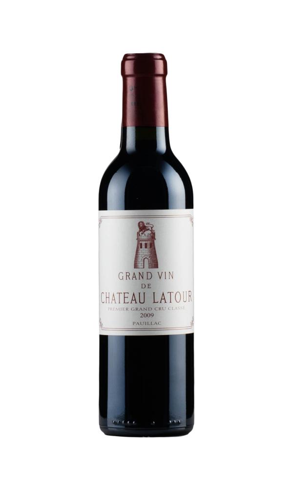 2009 | Chateau Latour | Pauillac (Half Bottle) at CaskCartel.com