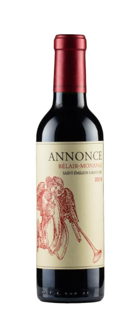 2016 | Bélair-Monange | Annonce de Belair Monange at CaskCartel.com