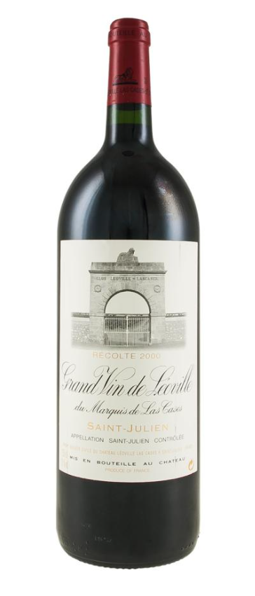 2000 | Chateau Leoville Las Cases | Saint-Julien (Magnum) at CaskCartel.com