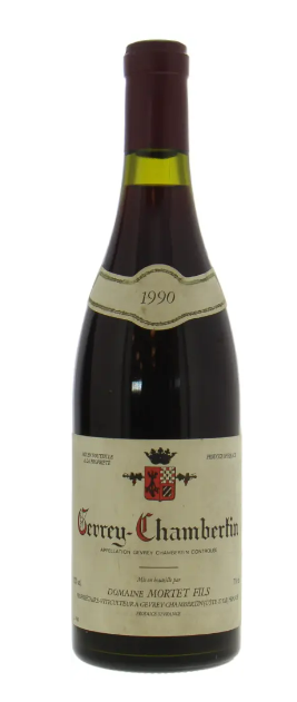 1990 | Domaine Mortet | Gevrey Chambertin at CaskCartel.com