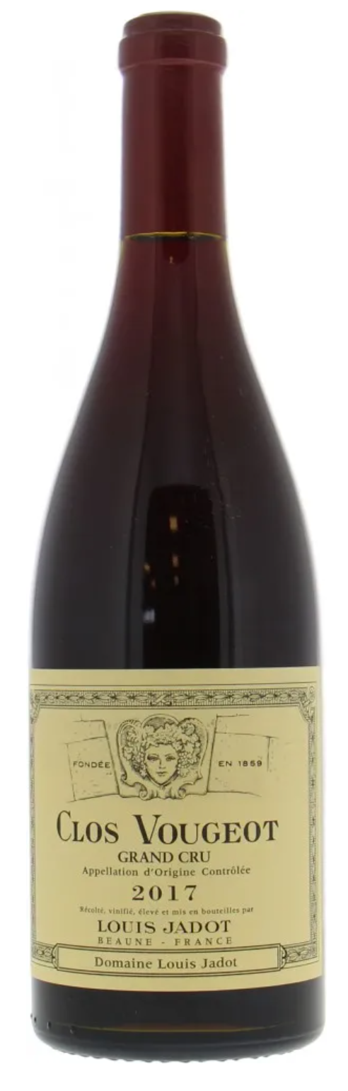 2017 | Jadot | Clos de Vougeot at CaskCartel.com