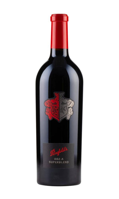 2018 | Penfolds | 802.A Superblend at CaskCartel.com