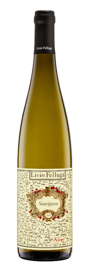 2019 | Livio Felluga | Sauvignon at CaskCartel.com