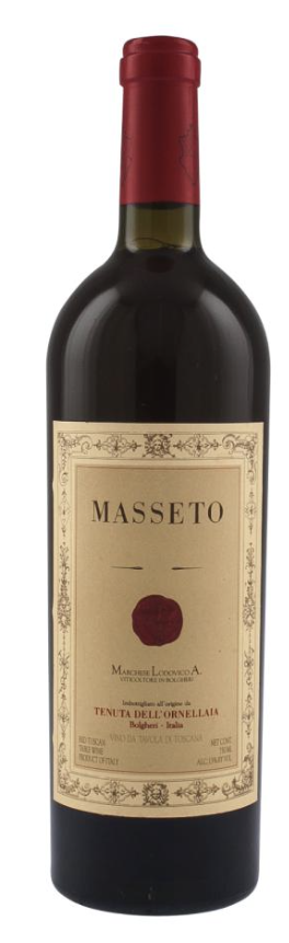  2008 | Masseto | Toscana at CaskCartel.com
