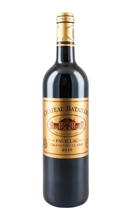 2010 | Chateau Batailley | Pauillac at CaskCartel.com