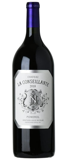 2018 | Château La Conseillante | Pomerol at CaskCartel.com