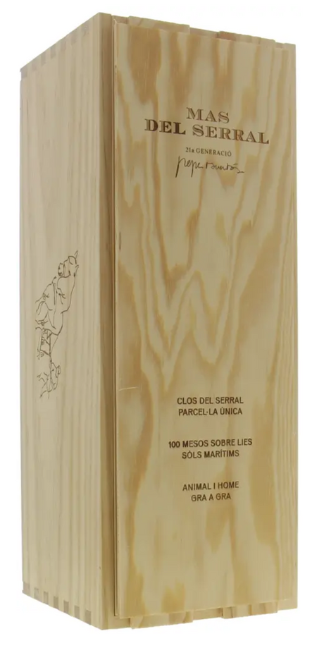 2010 | Raventos i Blanc | Mas del Serral Pepe Raventos (In Single OWC) (Magnum) at CaskCartel.com