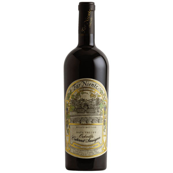 2000 | Far Niente Estate | Cabernet Sauvignon at CaskCartel.com