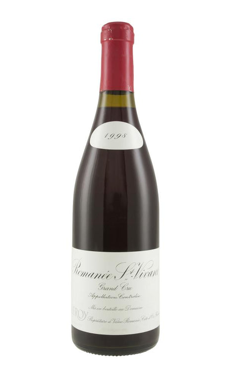 1998 | Domaine Leroy | Romanee St Vivant at CaskCartel.com