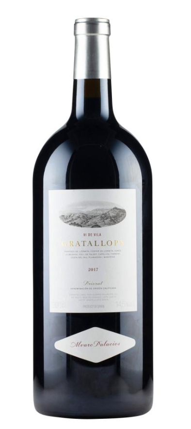 2017 | Alvaro Palacios | Gratallops (Double Magnum) at CaskCartel.com
