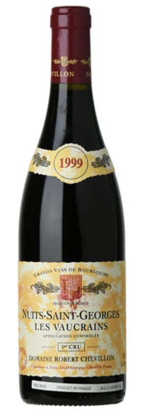 1999 | Domaine Robert Chevillon | Les Vaucrains at CaskCartel.com