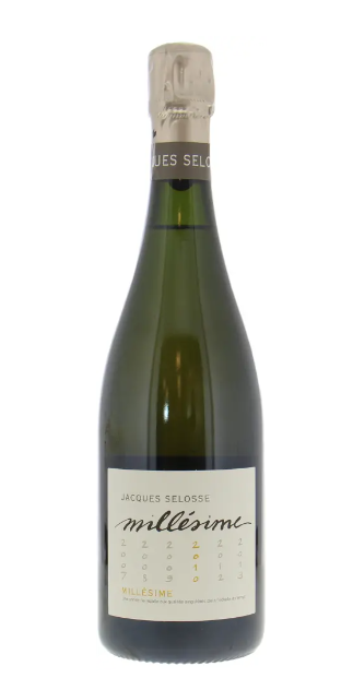 2010 | Selosse | Millesime Extra Brut at CaskCartel.com