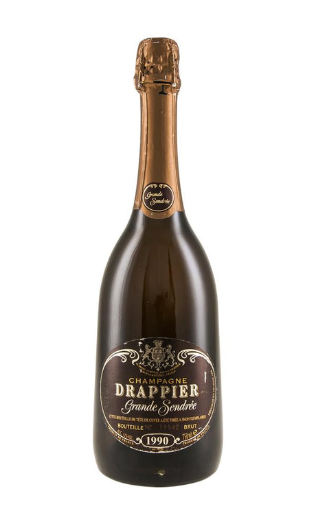 1990 | Drappier | Grande Sendree at CaskCartel.com