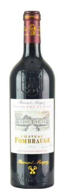 2016 | Château Fombrauge | Saint-Émilion Grand Cru at CaskCartel.com