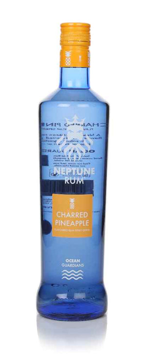 Neptune Rum Charred Pineapple | 700ML at CaskCartel.com
