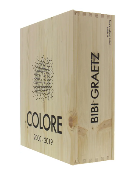 2019 | Bibi Graetz | Colore in OWC of 3 at CaskCartel.com