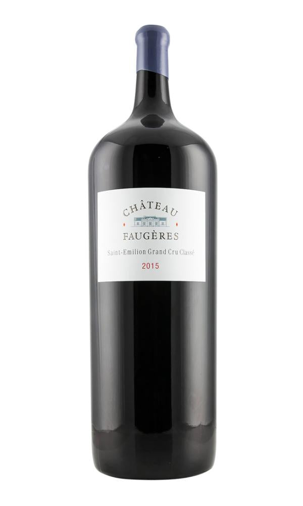 2015 | Chateau Faugeres | Saint-Emilion 18L at CaskCartel.com