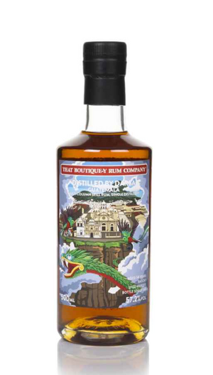 Distilled by Darsa, Guatemala Rum 14 Year Old (That Boutique-y Rum Company) | 500ML at CaskCartel.com