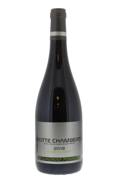 2018 | Laurent Ponsot | Griotte Chambertin Cuvee du Saule at CaskCartel.com